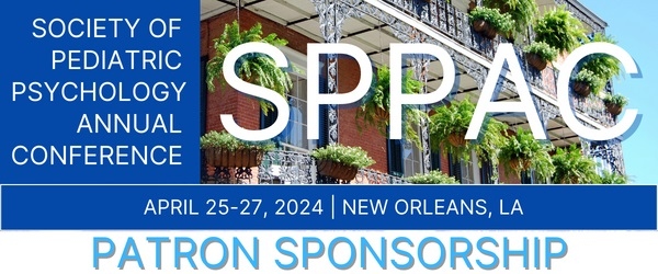 SPPAC 2024 Patron Sponsorship