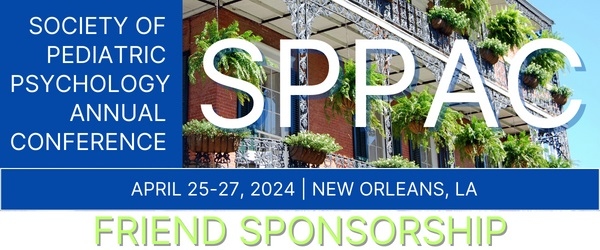 SPPAC 2024 Friend Sponsorship