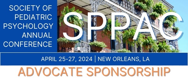 SPPAC 2024 Advocate Sponsorship