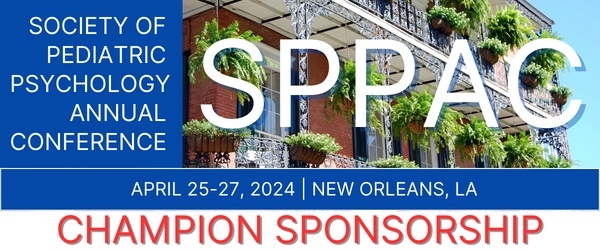 SPPAC 2024 Champion Sponsorship